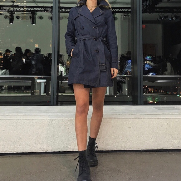 Banana Republic Jackets & Blazers - Banana Republic Factory Coat